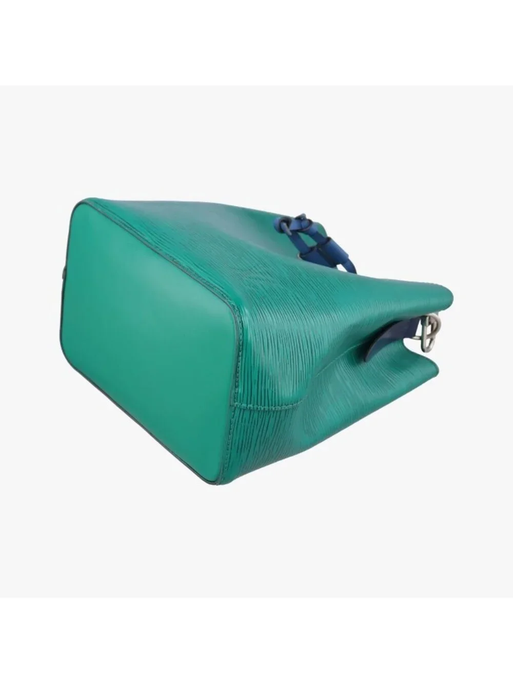 Louis Vuitton Neo Noe BB Emerald Green Navy